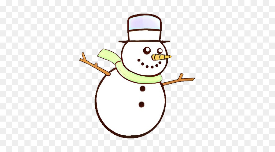 Bonhomme De Neige，Hiver PNG