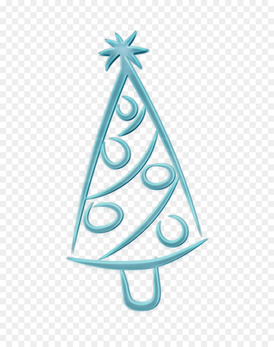 Arbre De Noël，Cône PNG