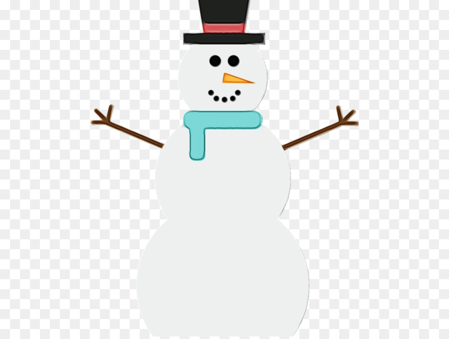 Bonhomme De Neige，Hiver PNG