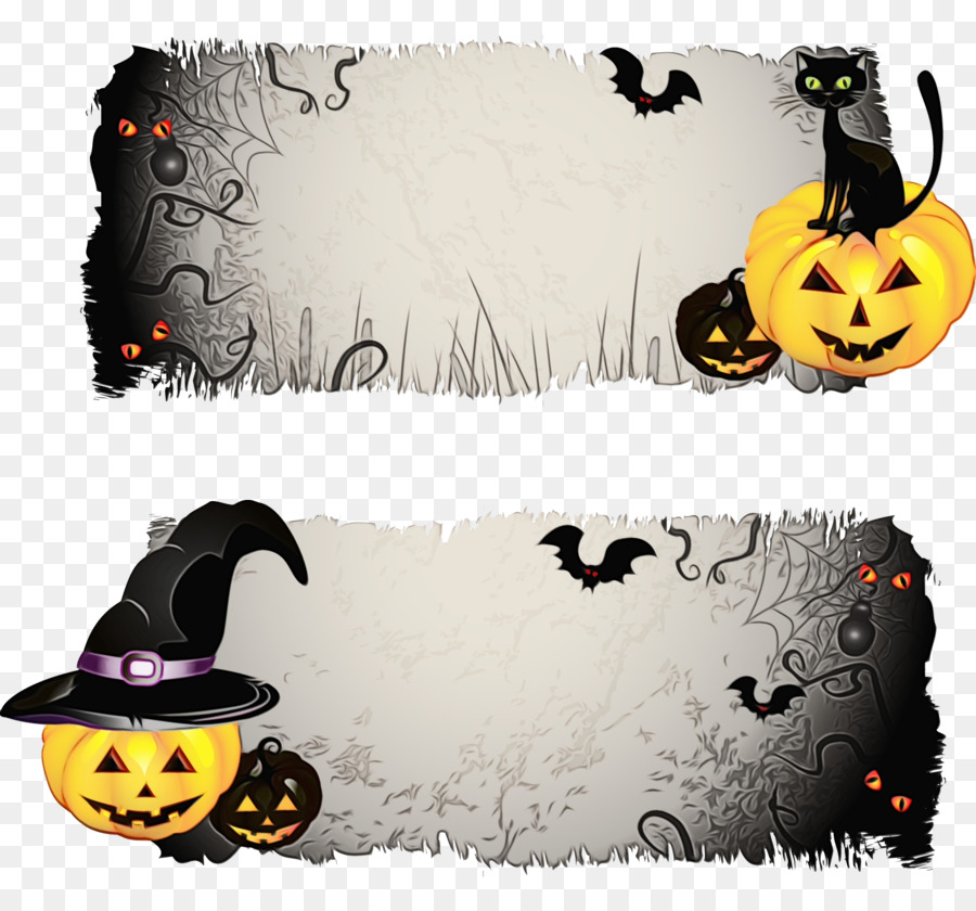 Halloween，Citrouille PNG