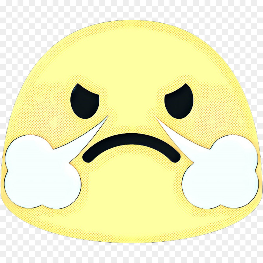 Emoji Malade，Affronter PNG