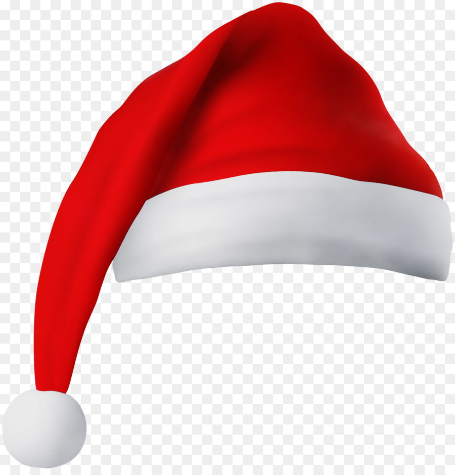 Chapeau De Père Noël，Rouge PNG