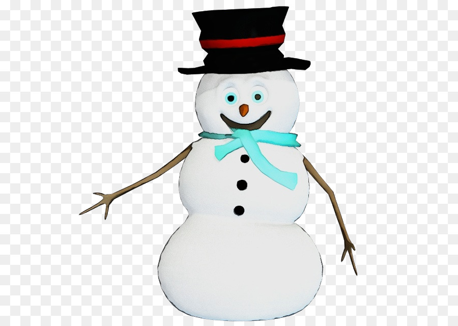 Bonhomme De Neige，Chapeau PNG