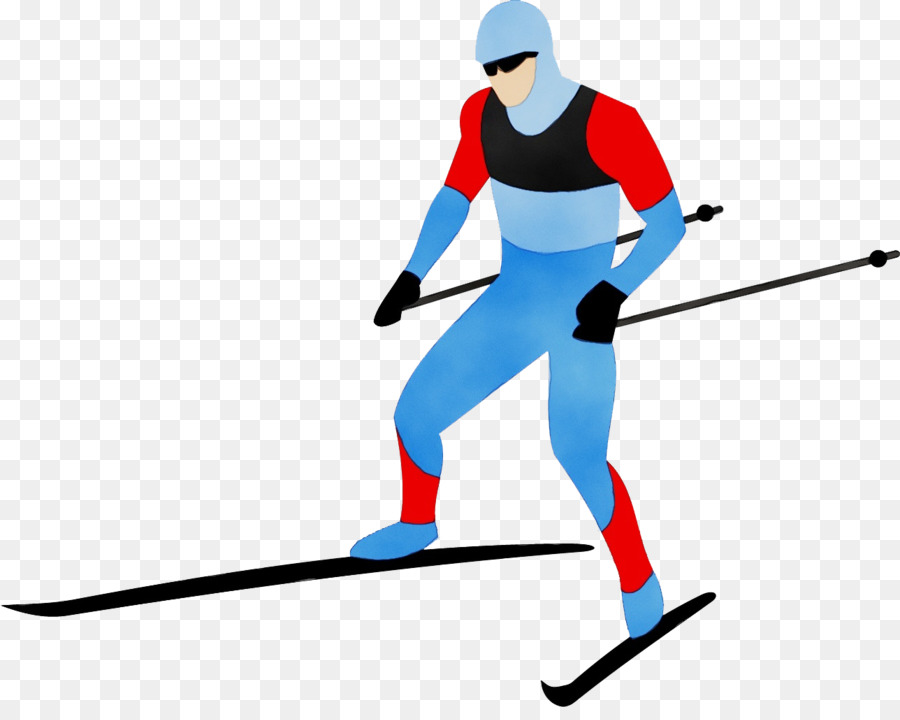 Skieur，Ski PNG