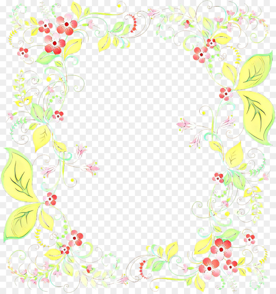 Art Floral， PNG