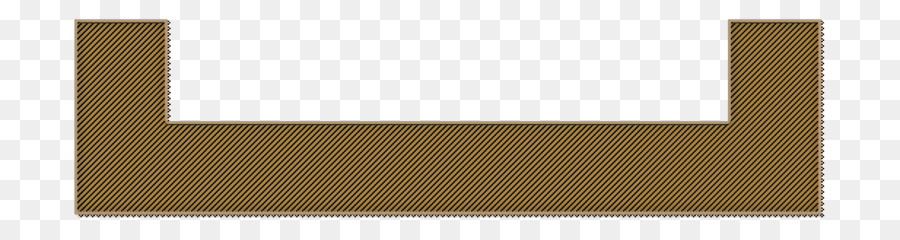 Jaune，Rectangle PNG