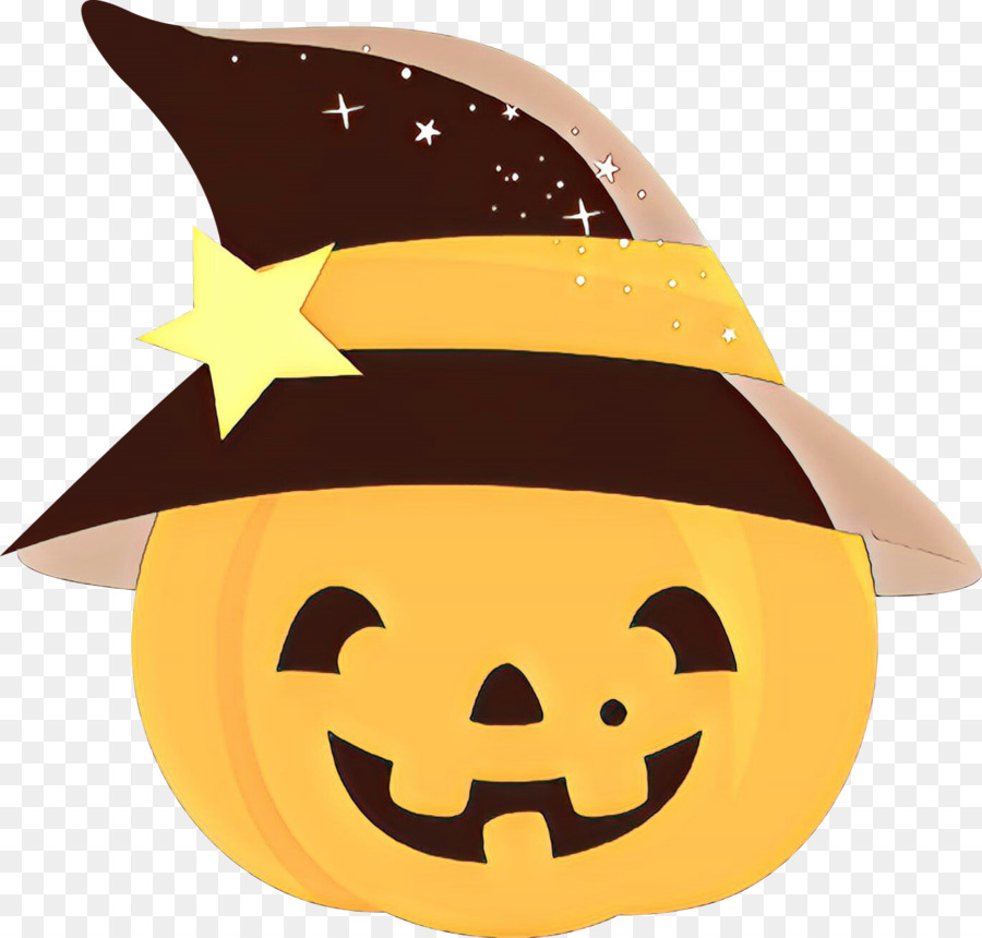 Citrouille，Chapeau PNG