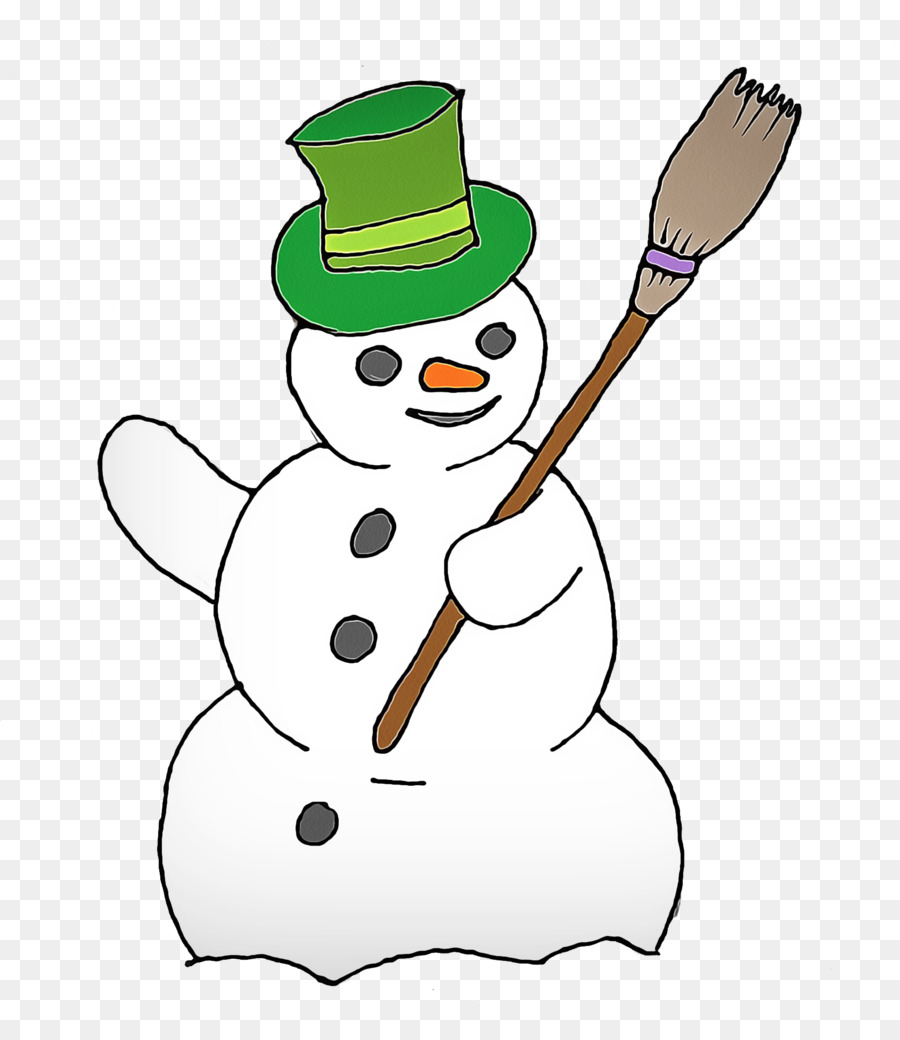 Bonhomme De Neige，Hiver PNG