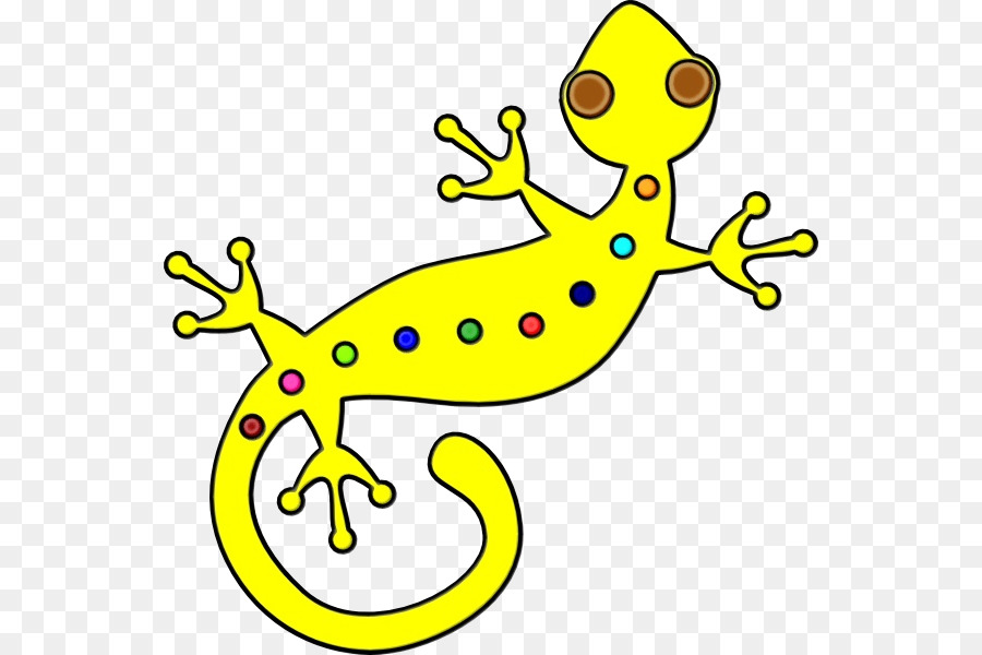 Gecko，Lézard PNG