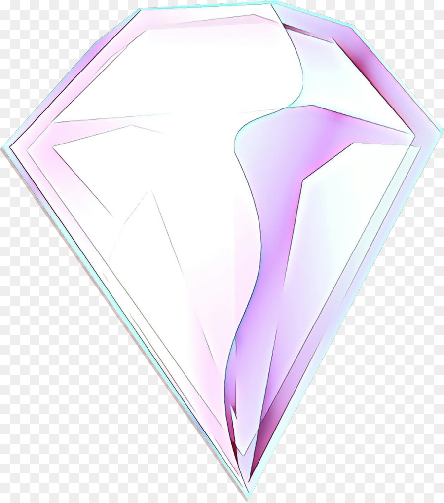 Diamant Violet，Bijoux PNG