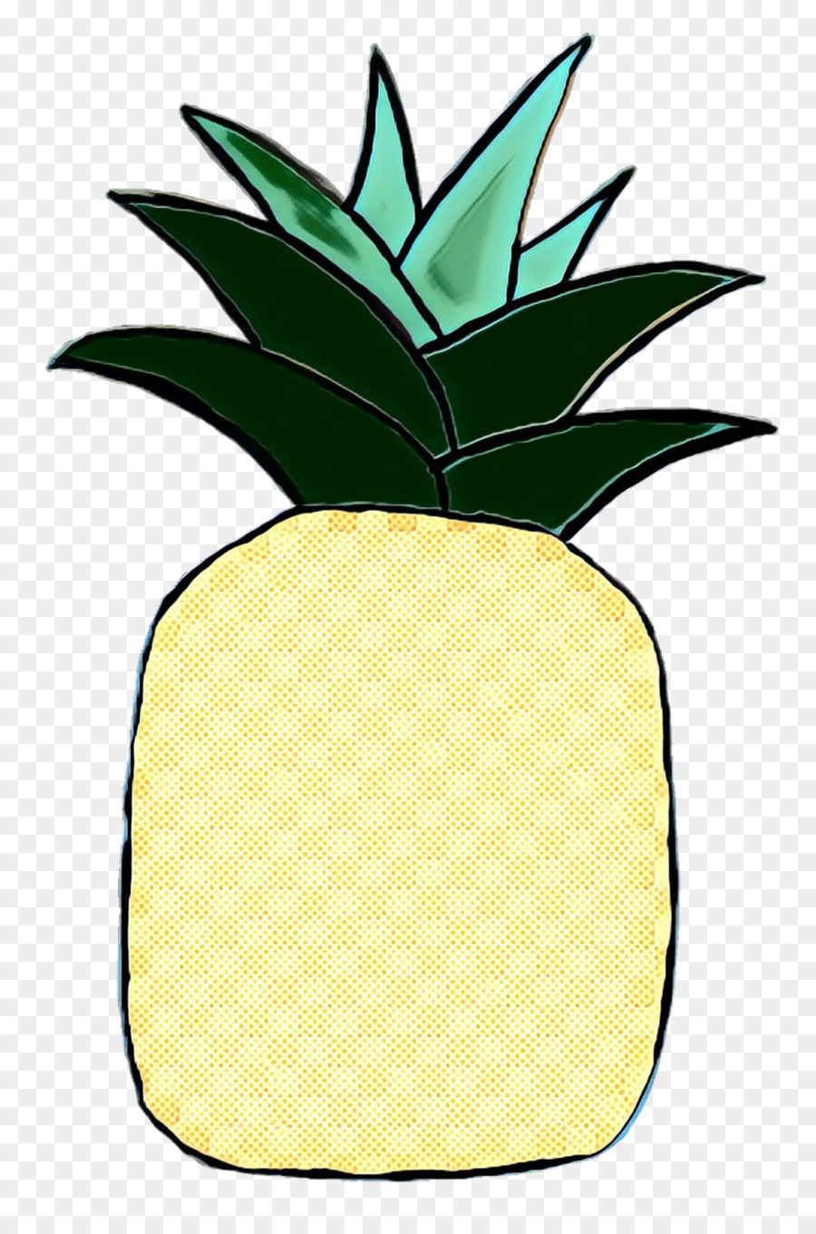 Ananas，Fruit PNG