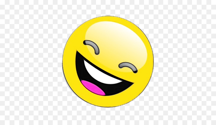 Emoji Souriant，Affronter PNG