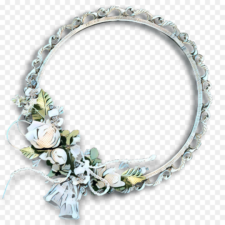 Couronne，Fleurs PNG