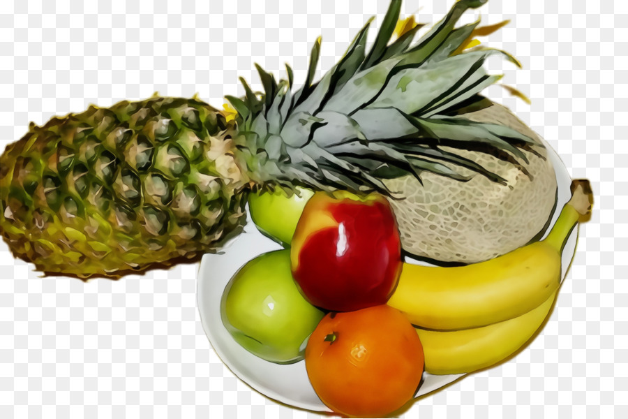 Corbeille De Fruits，En Bonne Santé PNG