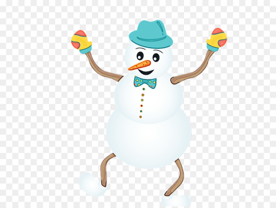 Bonhomme De Neige，Hiver PNG