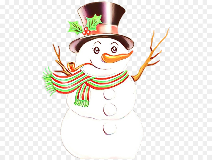 Bonhomme De Neige，Hiver PNG