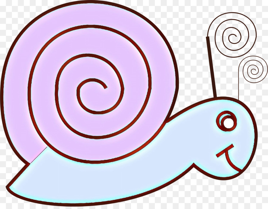 Escargot，Coquille PNG