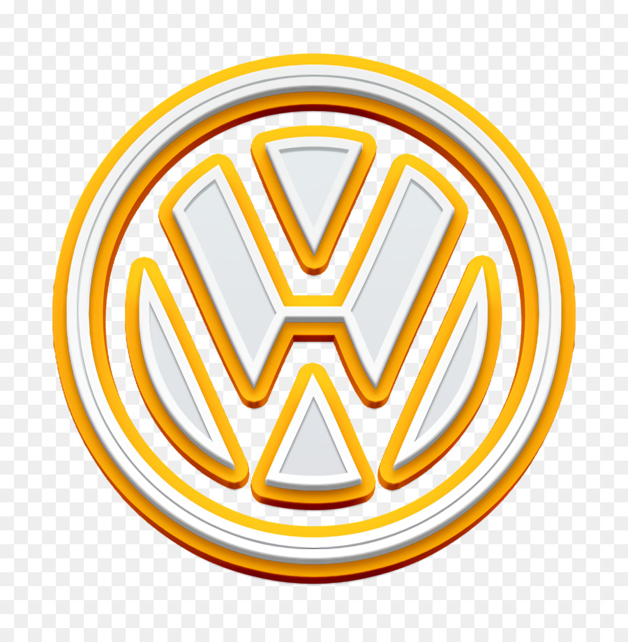 Logo Volkswagen，Voiture PNG