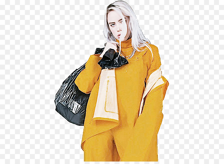 Jaune，Illustration De Mode PNG