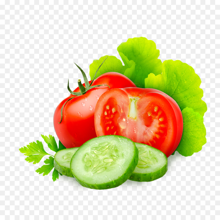 Tomates Rouges，Feuilles Vertes PNG