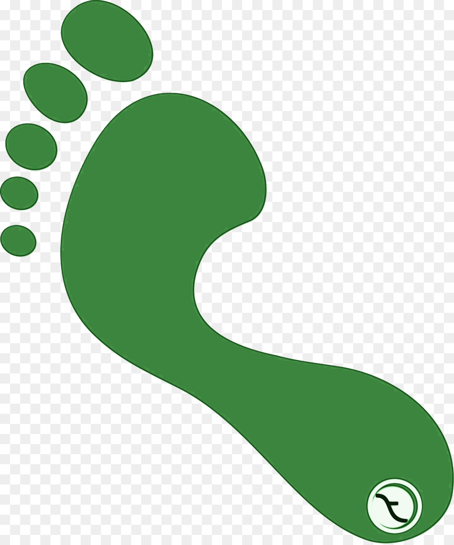 Empreinte Verte，Pied PNG