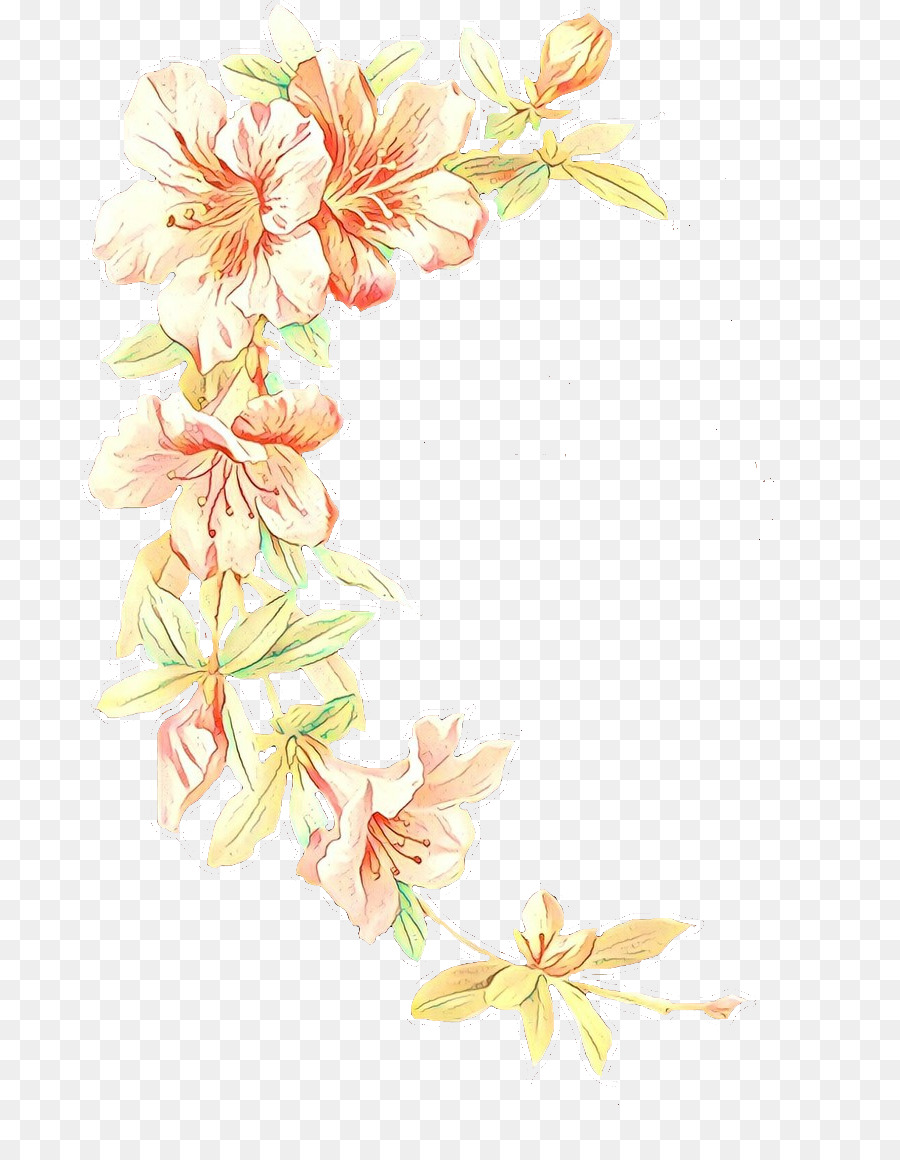 Fleurs Roses，Fleurir PNG