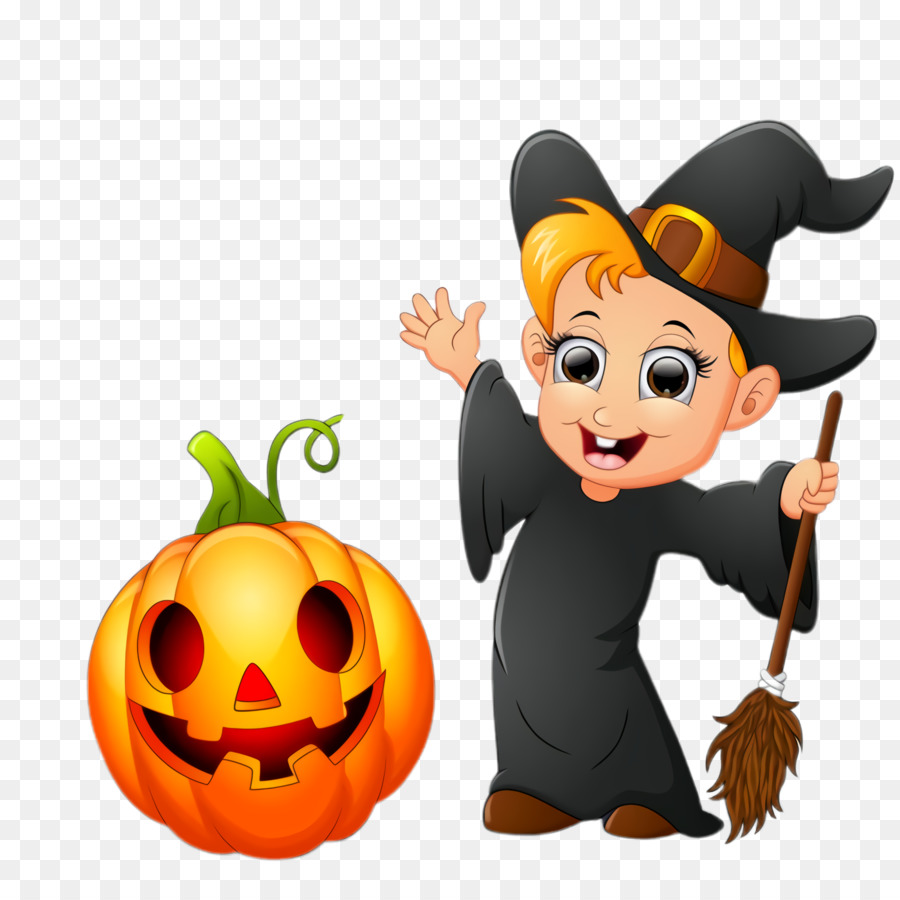 Sorcière，Halloween PNG