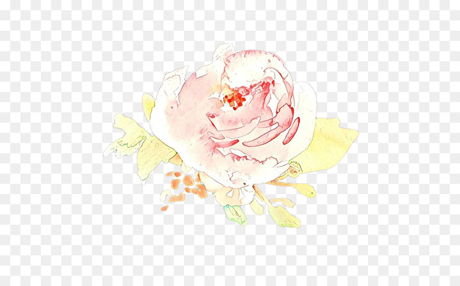 Blanc，Rose PNG