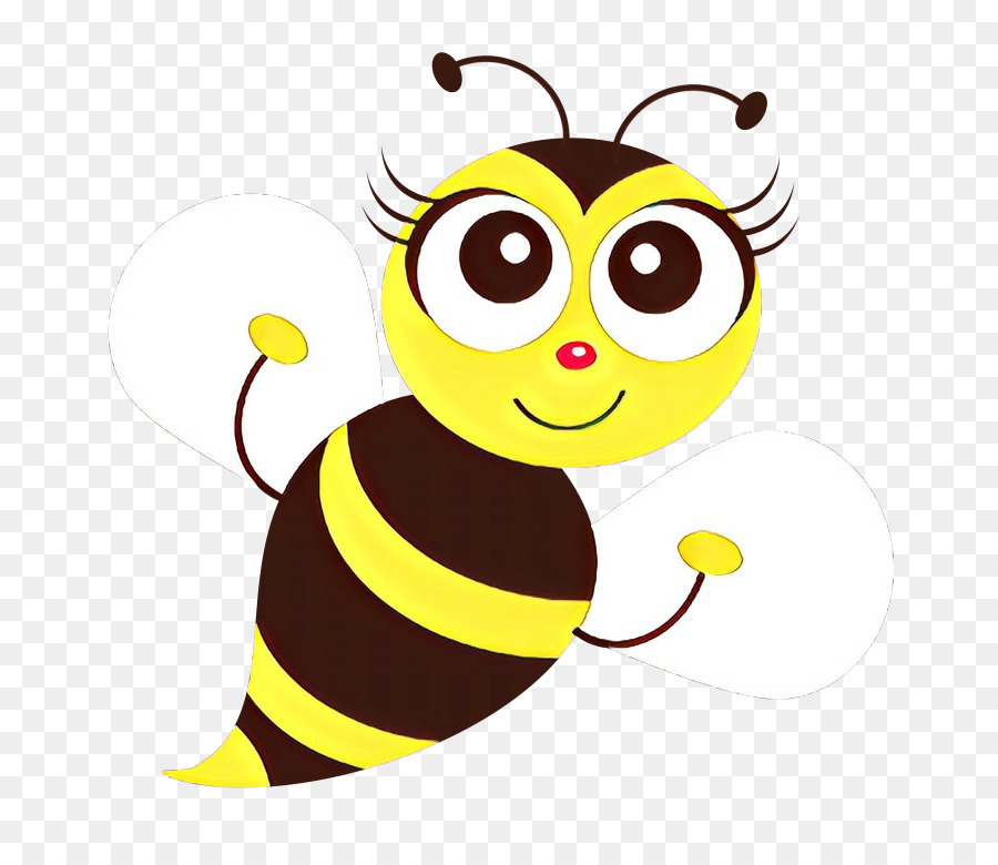 Abeille，Dessin Animé PNG