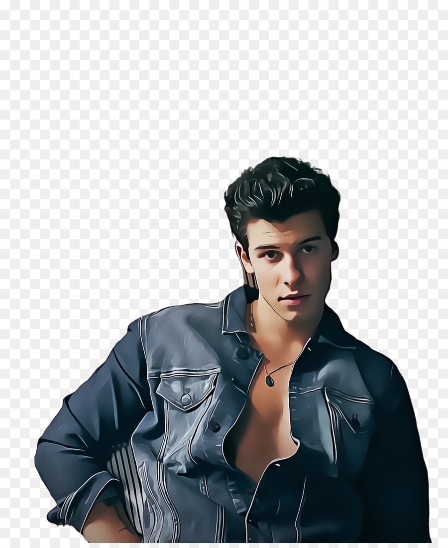 Cuir，Veste PNG