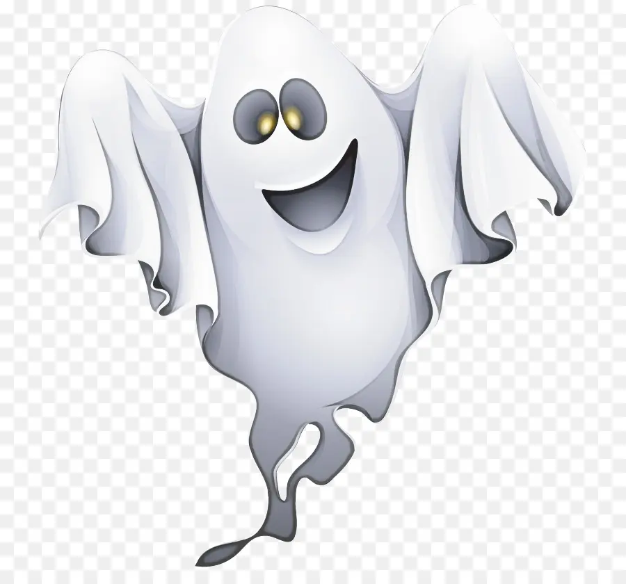 Fantôme，Halloween PNG