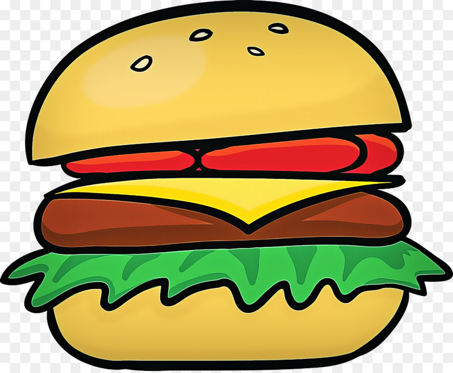 Hamburger，Sandwich PNG