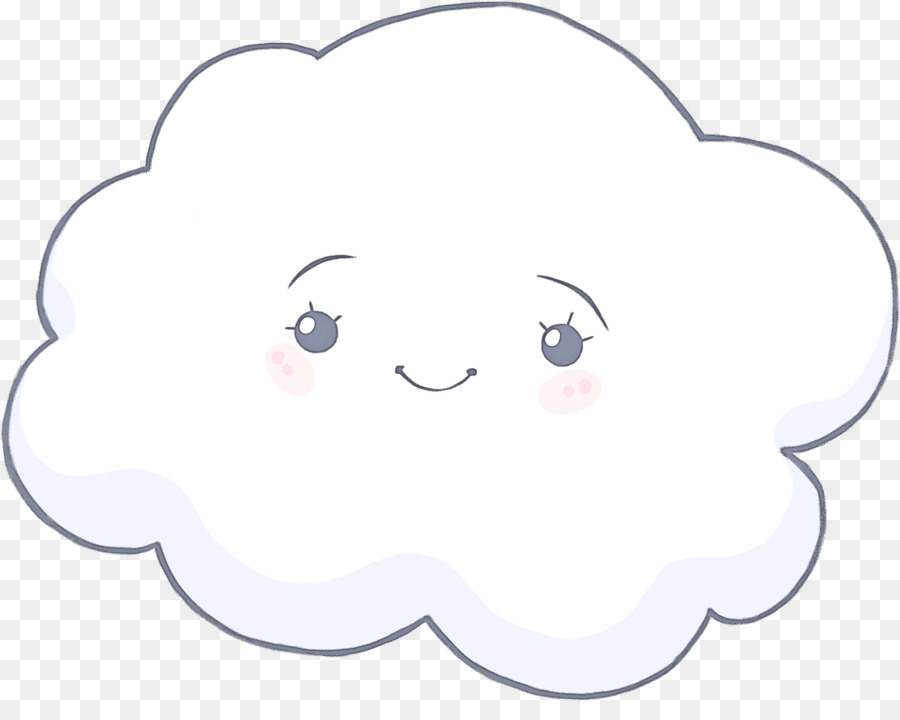 Nuage，Mignon PNG