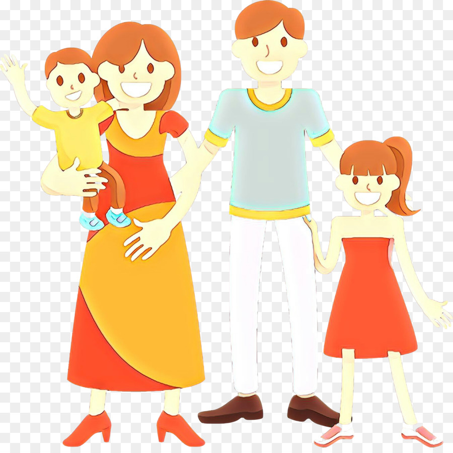 Famille，Parents PNG