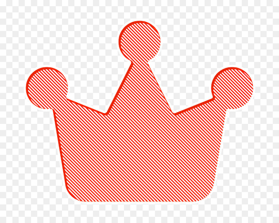 Couronne，Rouge PNG