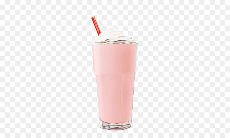 Rose，Milk Shake PNG