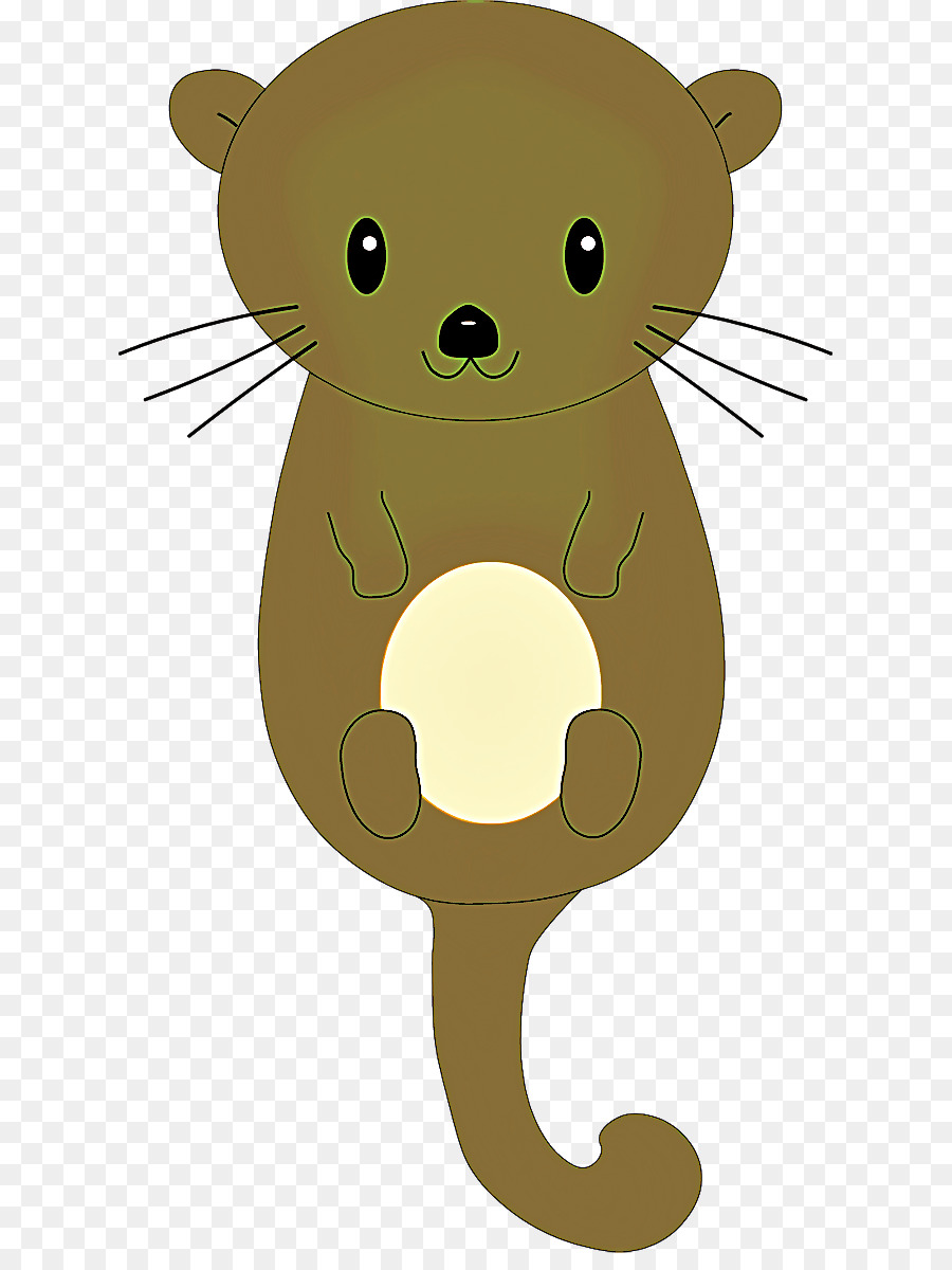 Souris，Dessin Animé PNG