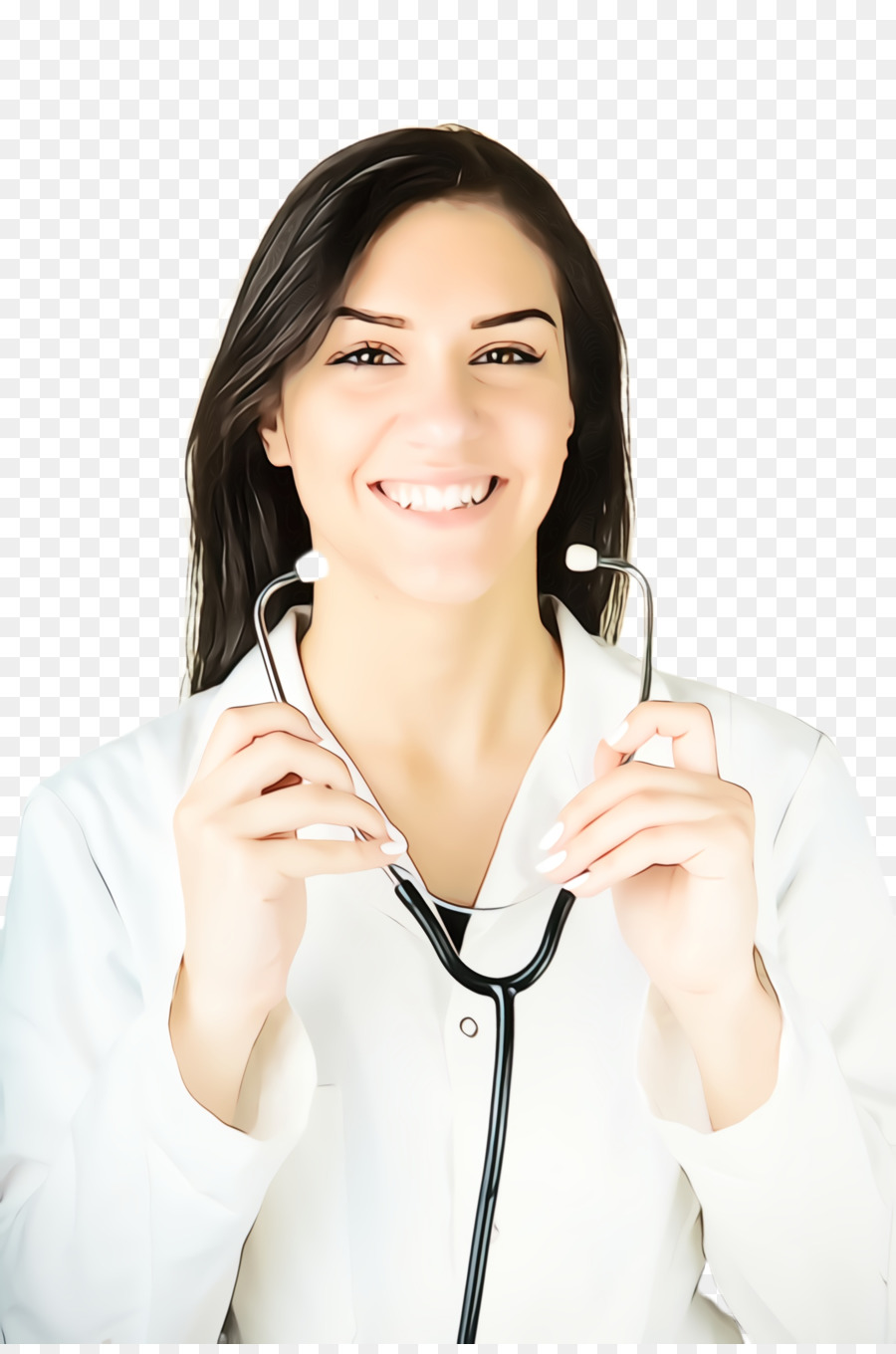 équipement Médical，Stéthoscope PNG