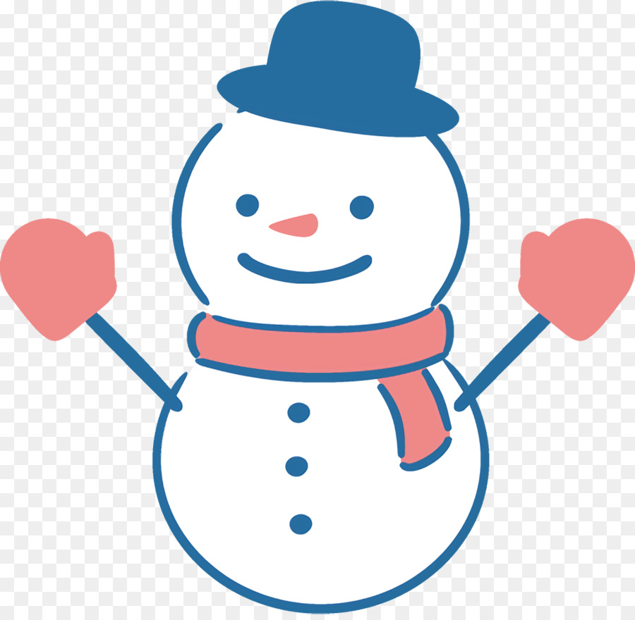 Bonhomme De Neige，Hiver PNG