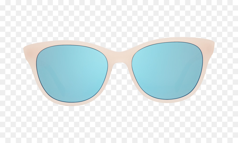 Lunettes De Soleil，Bleu PNG