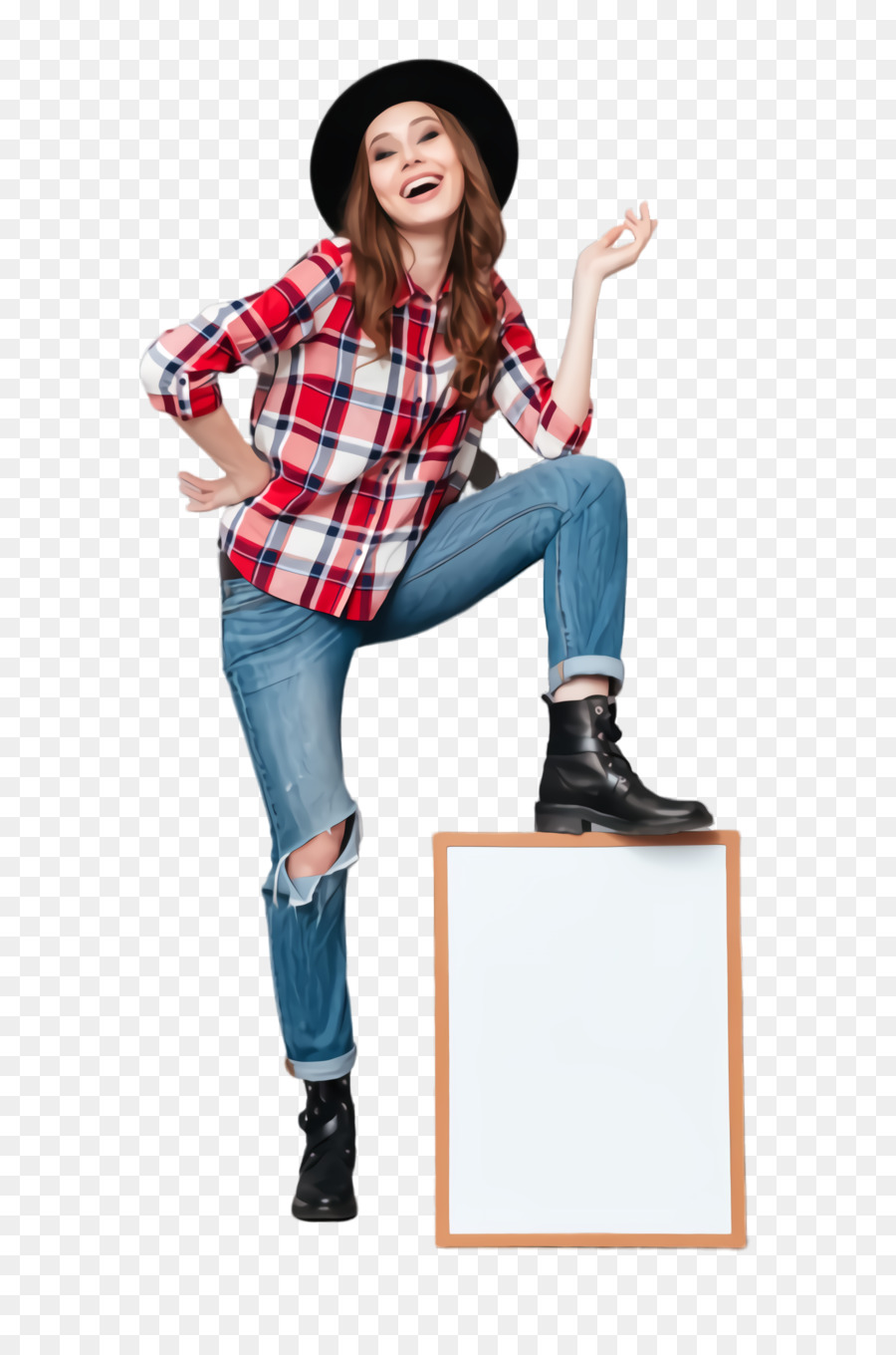 Plaid，Vêtements PNG