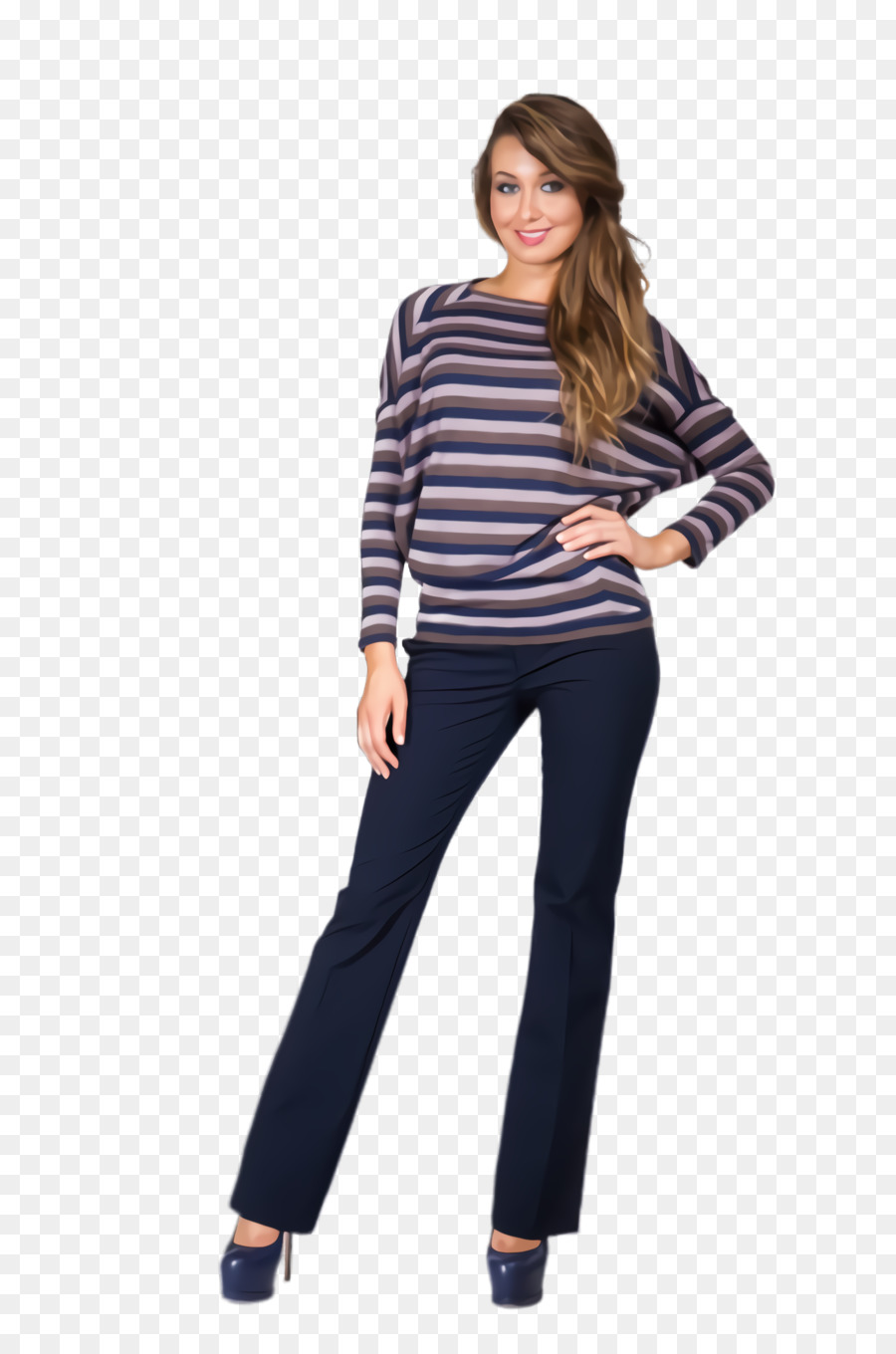 Vêtements，Blanc PNG