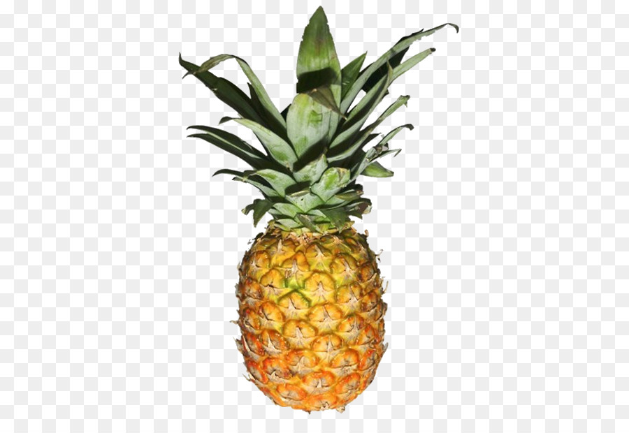 Ananas Bleu，Fruit PNG