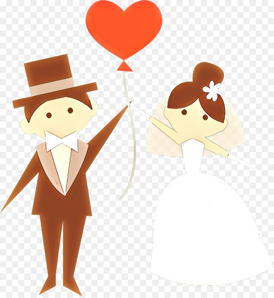 Couples De Mariage，Mariée PNG