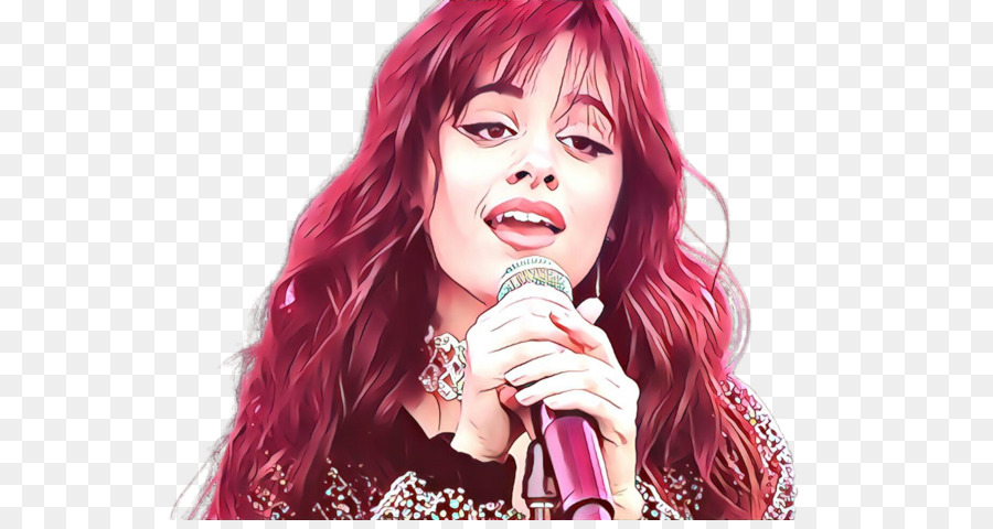 Cheveux，Microphone PNG