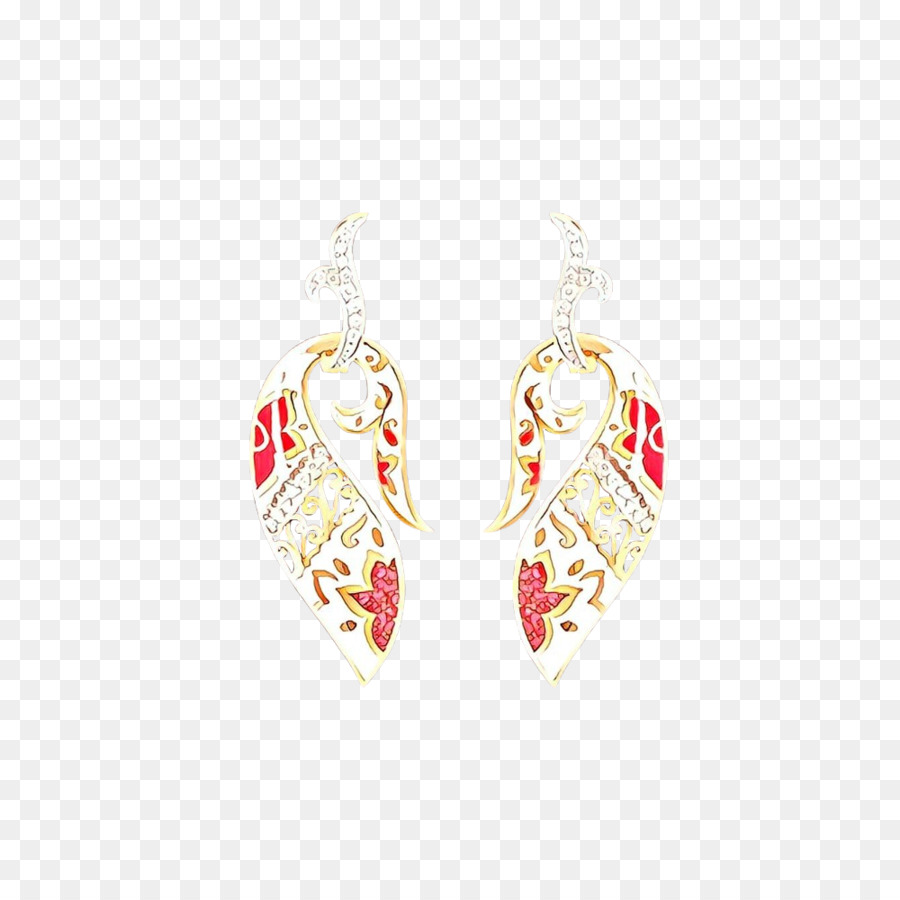 Boucles D'oreilles，Bijouterie PNG