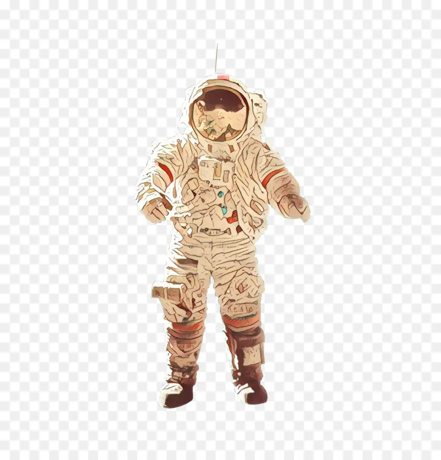 Astronaute，Costume PNG