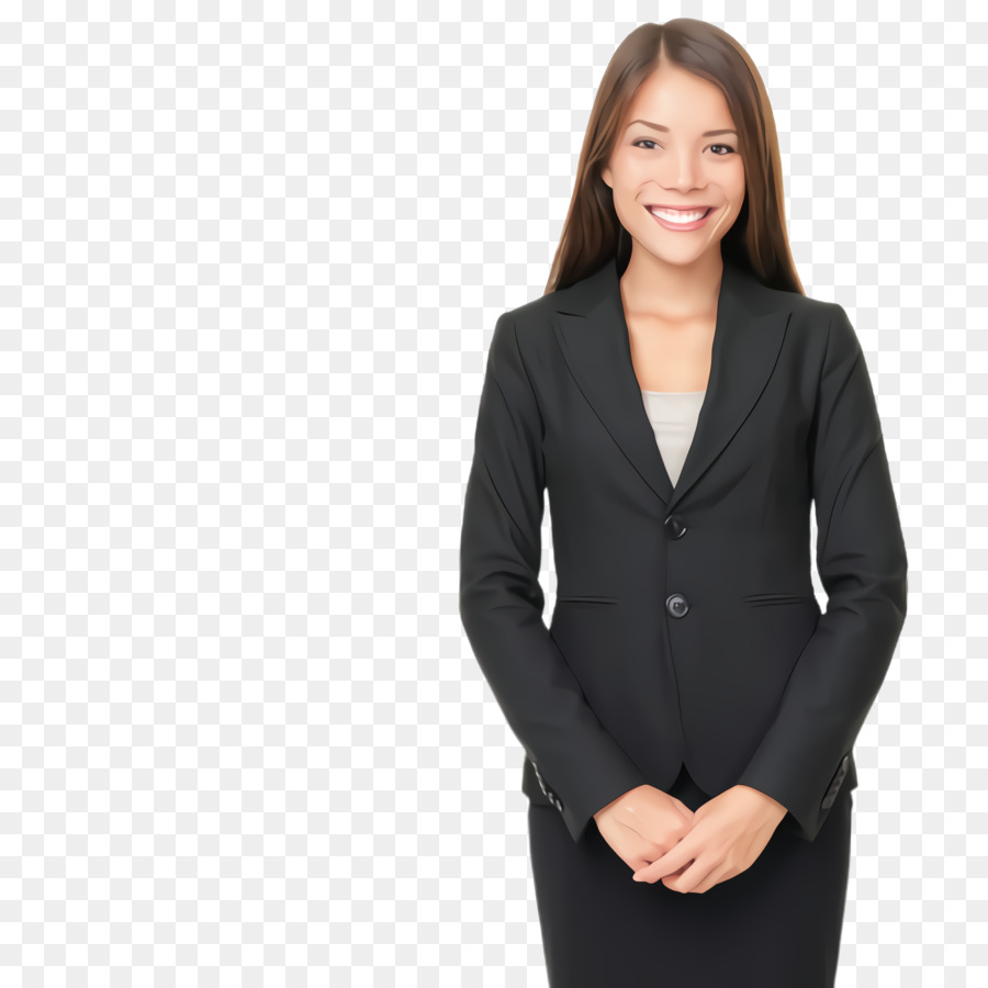 Femme D'affaires，Costume PNG