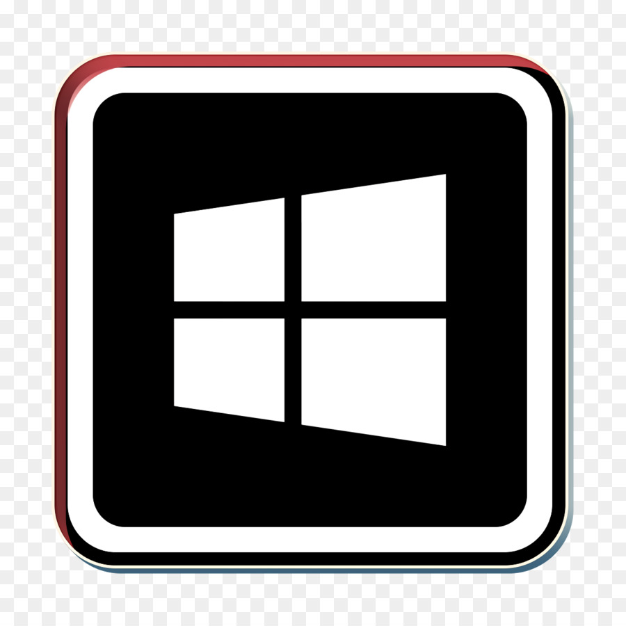 Logo Windows，Système Opérateur PNG