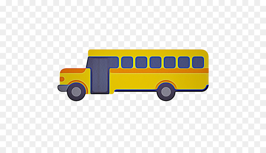 Mode De Transport，Bus PNG